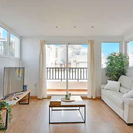Center Penthouse By Nras * Alicante