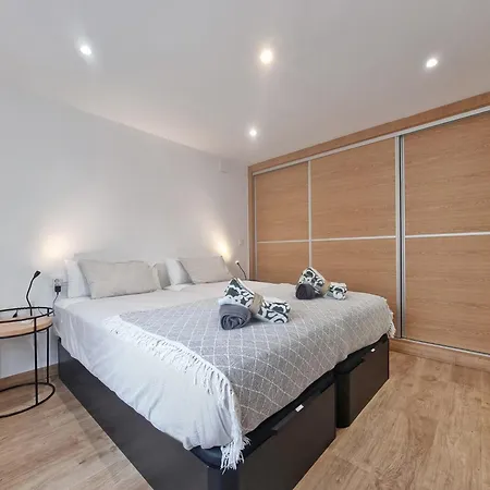 Center Penthouse By Nras * Alicante