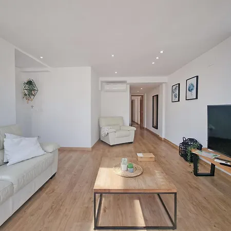 Center Penthouse By Nras Alicante