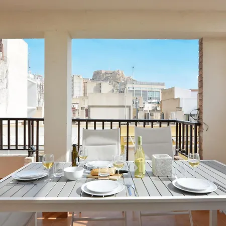 Center Penthouse By Nras Apartment *