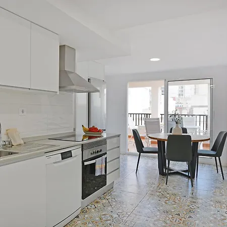 Center Penthouse By Nras