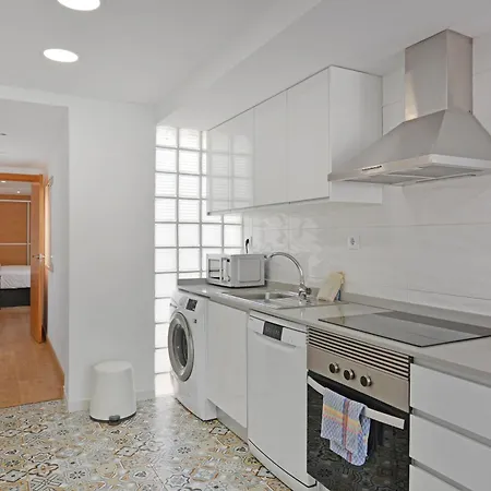 Center Penthouse By Nras Alicante
