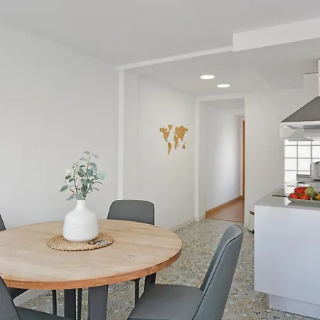 Center Penthouse By Nras Lejlighed Alicante