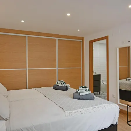 Center Penthouse By Nras Apartment Alicante