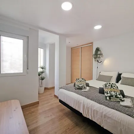 Center Penthouse By Nras Alicante