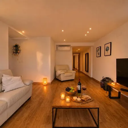 Center Penthouse By Nras Apartman Alicante