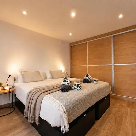 Apartman Center Penthouse By Nras Alicante