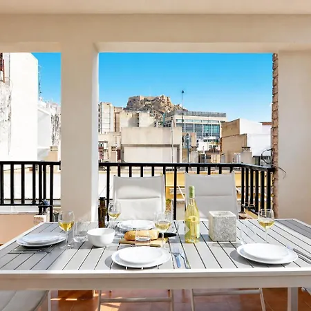 Center Penthouse By Nras *