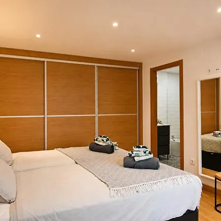 Center Penthouse By Nras Alicante