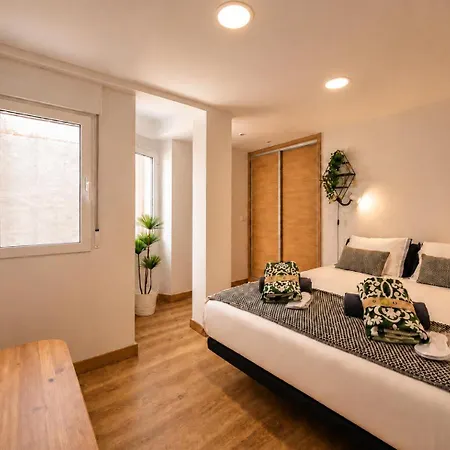 Apartman Center Penthouse By Nras Alicante