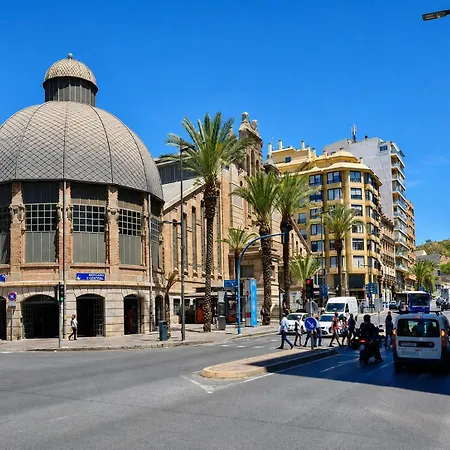 Center Penthouse By Nras Alicante