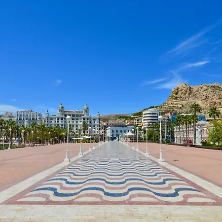 Apartment Center Penthouse By Nras Alicante