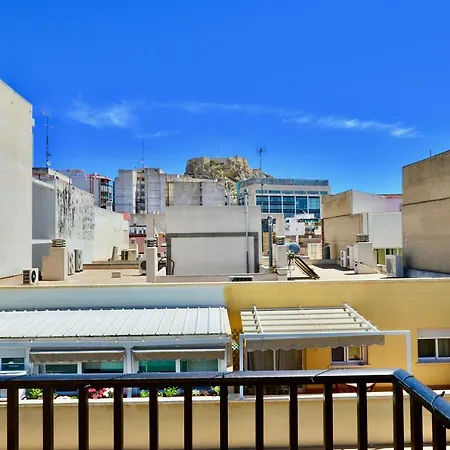 Center Penthouse By Nras * Alicante