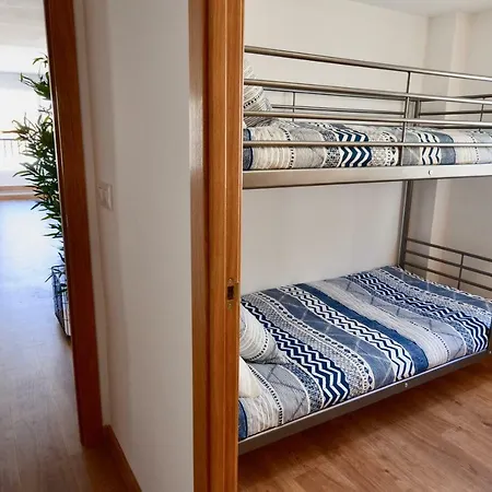 Apartment Center Penthouse By Nras Alicante