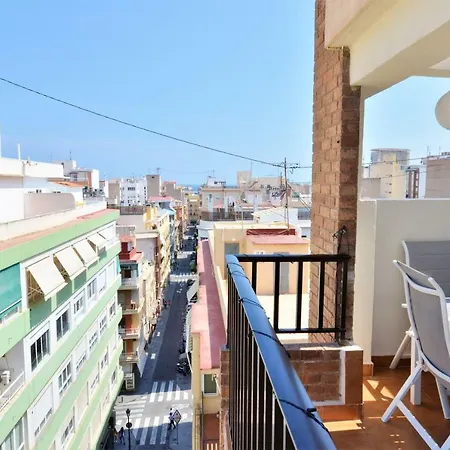 Center Penthouse By Nras * Alicante